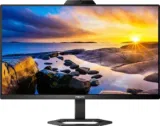 Philips 24E1N5300HE LCD-Monitor (60,5 cm/24 „, 1920 x 1080 px, Full HD, 1 ms Reaktionszeit, 75 Hz, IPS, integrierte Webcam)