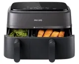 Philips 3000 Series Airfryer NA350/00 (mit 2 Körben 2.750 W) für 98,90 € inkl. Versand (statt 119,98 €)