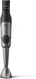 Philips 5000-Serie Stabmixer – 1200W Leistung. ProMix-Technologie. LED-Geschwindigkeitsanzeiger.Leicht zu reinigen. Schwarz (HR268100) für 39,60 € inkl. Versand (statt 63,90 €)