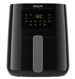 Philips Airfryer HD9252/70 Heißluftfritteuse 🍟 (4.1L, 1400W) für 79,99€ inkl. Versand (statt 100,00 €)