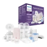 Philips Avent Elektrische Milchpumpe Geschenkset (SCD340) für 129,99 € inkl. Versand (statt 199,99 €)