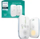 Philips Avent SCD503/26 Audio Babyphone für 39,00 € inkl. Versand (statt 57,99 €)