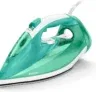 Philips Azur Dampfbügeleisen – 2400 W (Dampfstoß 200 g, SteamGlide Bügelsohle, türkis (GC4537/70)) für 35,99 € inkl. Versand (statt 53,99 €)