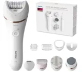 Philips Beauty Set Series 9000 – inkl. 12 Zubehörteilen (BRE740/90) für 99,99 € inkl. Prime-Versand (statt 159,99 €)