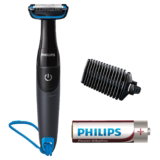 Philips Bodygroom Series 1000 Wasserfester Bodygroomer (Modell BG1024/16)