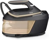 Philips Dampfbügelstation PerfectCare 6000 Serie Schwarz (2400 W)