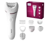 Philips Epilator Series 8000 Epilierer Modell BRE735/00 für 49,99 € inkl. Prime-Versand (statt 74,90 €)