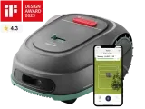 Philips Gps- & Wlan Rasenmähroboter RSL3000/10 für 377,95 € inkl. Versand (statt 679,89 €)