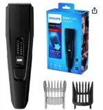 Philips Hair Clipper Series 3000 Haarschneider HC3510/15 für 12,99 € inkl. Prime-Versand (statt 17,94 €)
