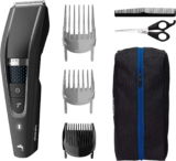 Philips Hair Clipper Series 5000 Haarschneider für 33,89 € inkl. Versand (statt 52,90 €)