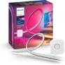 Philips Hue Color & White Ambience Play Gradient (16 Mio. Farben, steuerbar via App, Starter Set, inkl. Hue Bridge) für 129,00 € inkl. Versand (statt 183,37 €)