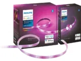 Philips Hue Lightstrip Plus Basis-Set V4 2m+1m für 59,00 € inkl. Versand