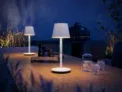 2x Philips Hue White & Color Ambiance Go Tragbare Tischleuchte für 174,29 € inkl. Versand