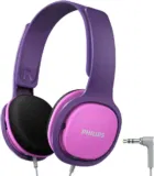 Philips Kinderkopfhörer SHK2000PK/00 On Ear in Pink/Lila für 9,99 € inkl. Prime-Versand (statt 16,93 €)