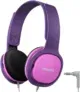 Philips Kinderkopfhörer SHK2000PK/00 On Ear in Pink/Lila für 9,99 € inkl. Prime-Versand (statt 16,93 €)