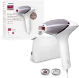 Philips Lumea IPL Haarentfernungsgerät 8000 Series (Haarentfernungsgerät mit SenseIQ Technologie) für 279,99 € inkl. Versand (mit Cashback nur effektiv 239,99 €) statt 387,48 €