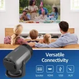 Philips NeoPix 150 Heimprojektor (Full Hd 80 Zoll)