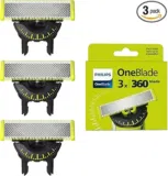 Philips Oneblade 360 Ersatzklingen (Qp430/60) Ab 20,69 € Inkl. Prime-Versand