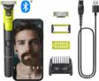 Philips OneBlade 360 mit Konnektivität Face+Body Elektrischer Bartschneider mit APP (Modell QP4631/30) für 42,99 € inkl. Versand