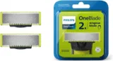 Philips OneBlade Ersatzklingen Zweier-Pack