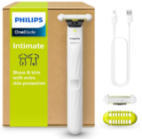 Philips OneBlade Intimate QP1924/30 für 23,03 € inkl. Prime-Versand (statt 44,99 €)