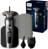 Philips Rasierer S9000 Prestige Nass- und Trockenrasierer für Herren mit SkinIQ-Technologie (Modell SP9871/22) für 284,99 € inkl. Versand (statt 399,99 €)