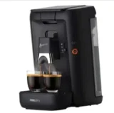 Senseo Maestro Padmaschine in Tiefschwarz CSA260/90