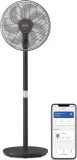 Philips Smart Standventilator Serie 3000. Starke & extrem leise SilentWings-Technologie. 19 dB. Schwarz (CX355001) für 75,63 € inkl. Versand (statt 89,99 €)