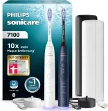 Philips Sonicare 7100 elektrische Zahnbürste 2er Pack HX7429/01
