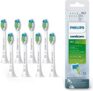 Philips Sonicare Original W2 Optimal White Standard Schallzahnbürstenköpfe HX6068/12 8er-Pack ab 23,74 € inkl. Prime-Versand