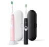 Philips Sonicare ProtectiveClean 4300 elektrisches Zahnbürsten-Set – für 85,90 € inkl. Versand (statt 105,90 €)