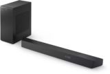 Philips Soundbar 3.1.2 + Subwoofer TAB8907-10 (Dolby Atmos, DTS, HDMI eARC kompatibel) für 407,95 € inkl. Versand (statt 613,39 €)