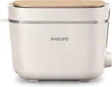 Philips Toaster Eco Conscious Edition HD2640/10 für 37,99 € inkl. Prime-Versand (statt 49,96 €)
