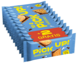 PiCK UP! Choco&Milk 10 + 2 gratis, 12 x 28g ab 2,66 € inkl. Prime-Versand (statt 4,00 €)
