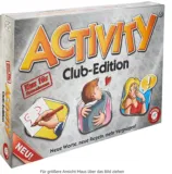 Piatnik Deutschland 6038 – Activity Club Edition ab 18 Jahren für 22,45 € inkl.Prime-Versand (statt 40,94 €)