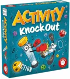 Piatnik Vienna 662973 – Activity Knock Out für 14,99 € inkl. Prime-Versand (statt 21,99 €)