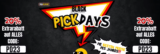 Picksport Black Friday: 20 % Extra-Rabatt auf alles