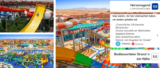 Größtes Rutschenparadies In Ägypten🌊🎢 8 Tage  Im  4* Pickalbatros Jungle Aqua Park Resort Neverland Mit All Inclusive, Flug, Transfer & Zug Ab 466€