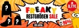 Picksport Freaky Restgrößen Sale Mit Produkten Ab 0,77 € Zzgl. Versand + 5,5 % Newsletter-Rabatt
