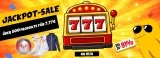 Picksport Jackpot Sale: Über 500 Artikel für je 7,77 € zzgl. Versand