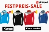 Picksport Keepa Hoodies Festpreis Sale – Jedes Modell Für 12,99 € Zzgl. Versand + 5,5 % Newsletter-Rabatt