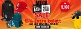 Picksport New Era Sale mit Produkten ab 5,10 € zzgl. Versand + 15 % Rabattcode