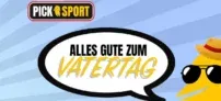 Picksport Vatertags Deals: 11,11 % Rabatt auf alles