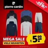 Pierre Cardin Sale bei Sportspar – viele Styles ab 5,99 € zzgl. Versand im Angebot