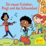 Gratis: Pixi Buch „Pingi & das Schaumbad“ 🌟