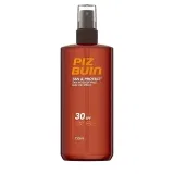 Piz Buin Tan & Protect Tan Intensifying Sun Oil Spray (Wasserfest Sonnenschutz Lsf 30 150 Ml) Ab 5,59 € Inkl. Prime-Versand (Statt 9,99 €)