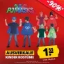 Pj Masks Pyjamahelden Kinder Kostüm (3 Farben) für 6,50 € inkl. Versand (statt 15,00 €)