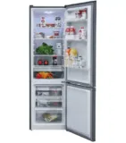 Pkm Kühl-/Gefrierkombination Kgk 282 Ix Inox B/h/t: Ca. 55x178x59 Cm für 218,99 € inkl. Versand (statt 340,90 € )