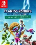 Plants vs Zombies: Battle for Neighborville Complete Edition (Switch)