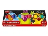 Plastelina Mona 12 kolorów (Knetmasse) für 0,79 € inkl. Versand